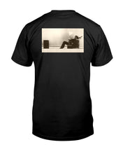 Load image into Gallery viewer, "Vintage Blown Away Guy" Tall Sized T-Shirt