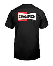 Load image into Gallery viewer, "Vintage Champion Spark Plugs" Tall Sized T-Shirt