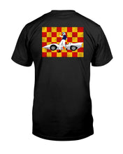 Load image into Gallery viewer, "Vintage Speed Racer" Tall Sized T-Shirt 5