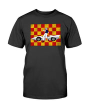 Load image into Gallery viewer, "Vintage Speed Racer" Tall Sized T-Shirt 5