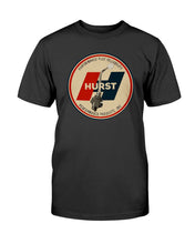 Load image into Gallery viewer, "Vintage Hurst Drag Racing" Tall Sized T-Shirt 1