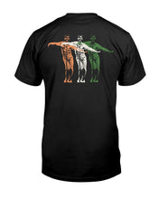 Load image into Gallery viewer, "Vintage David Byrne - Talking Heads" Tall Sized T-Shirt