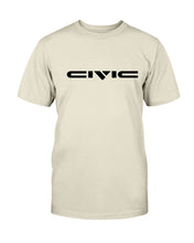 Load image into Gallery viewer, "Vintage Honda Civic" Premium T-Shirt 1 - Natural - Front
