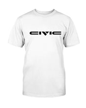 Load image into Gallery viewer, "Vintage Honda Civic" Premium T-Shirt 1 - White - Front
