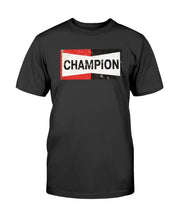 Load image into Gallery viewer, "Vintage Champion Spark Plugs" Tall Sized T-Shirt
