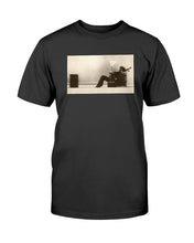Load image into Gallery viewer, "Vintage Blown Away Guy" Tall Sized T-Shirt

