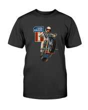 Load image into Gallery viewer, "Vintage Evel Knievel" Tall Sized T-Shirt
