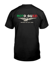 Load image into Gallery viewer, "Vintage Moto Guzzi" Tall Sized T-Shirt
